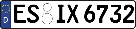 ES-IX6732