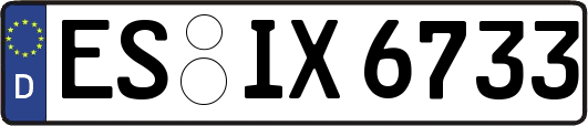 ES-IX6733