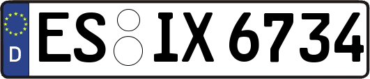 ES-IX6734