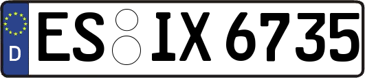 ES-IX6735