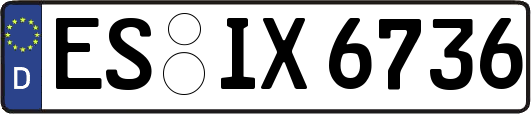 ES-IX6736