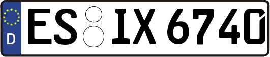 ES-IX6740