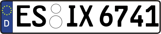 ES-IX6741