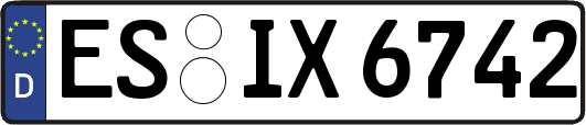 ES-IX6742
