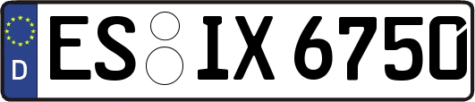 ES-IX6750