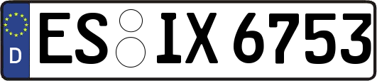 ES-IX6753