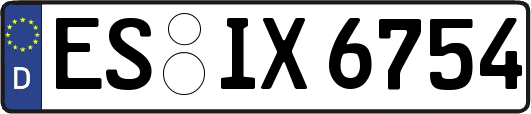 ES-IX6754