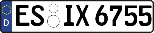 ES-IX6755