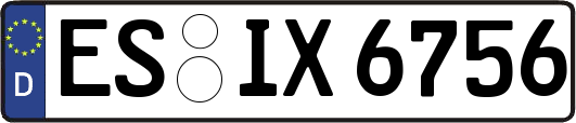 ES-IX6756