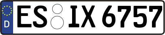 ES-IX6757