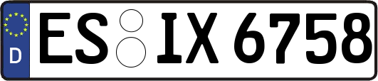 ES-IX6758