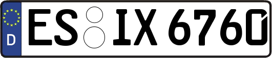 ES-IX6760