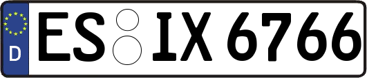 ES-IX6766