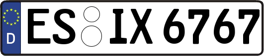 ES-IX6767