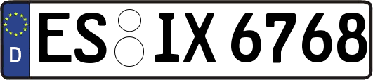 ES-IX6768