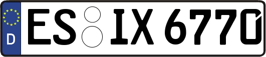 ES-IX6770
