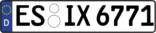 ES-IX6771
