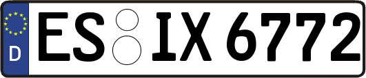ES-IX6772