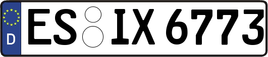 ES-IX6773