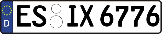 ES-IX6776