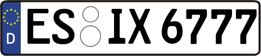ES-IX6777