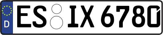 ES-IX6780