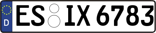 ES-IX6783