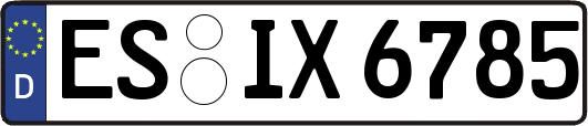 ES-IX6785