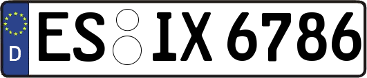 ES-IX6786