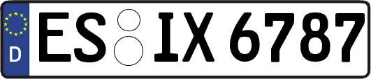 ES-IX6787