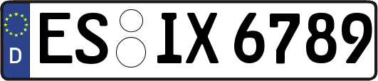 ES-IX6789