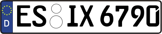 ES-IX6790