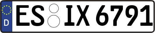 ES-IX6791