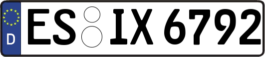 ES-IX6792