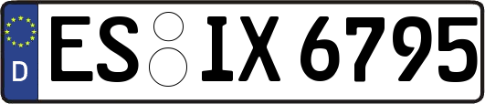 ES-IX6795