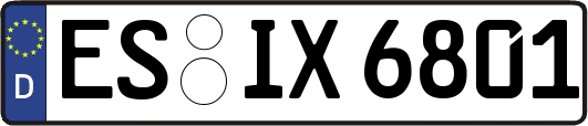 ES-IX6801