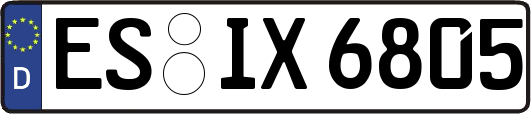 ES-IX6805