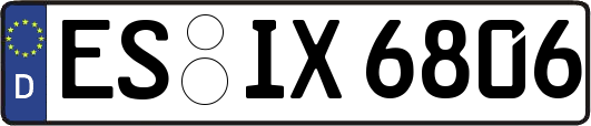 ES-IX6806