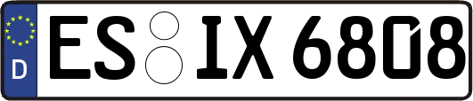 ES-IX6808