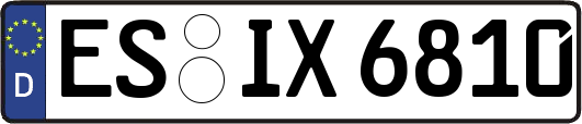 ES-IX6810