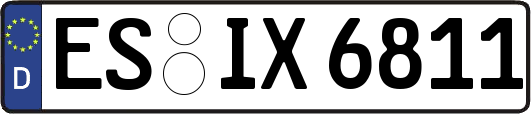 ES-IX6811