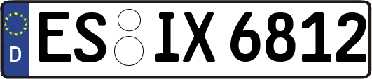 ES-IX6812