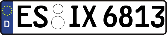 ES-IX6813
