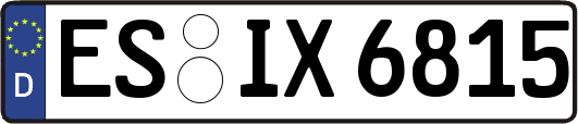 ES-IX6815