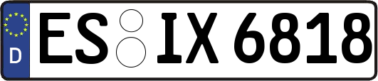 ES-IX6818