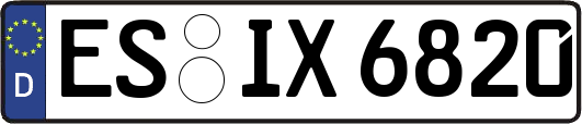 ES-IX6820