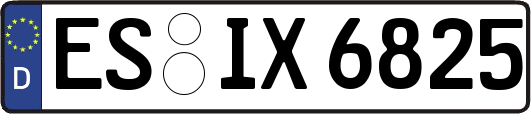 ES-IX6825