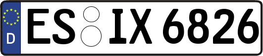 ES-IX6826