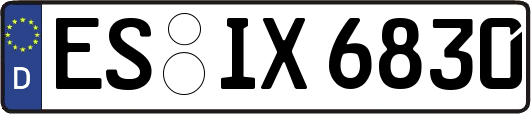 ES-IX6830