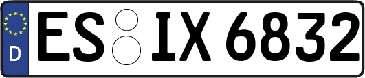 ES-IX6832